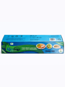 Klinwrap Food Wrap Cling Film – Flexo 100