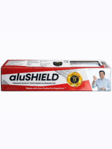 AluSHIELD Premium Aluminium Foil